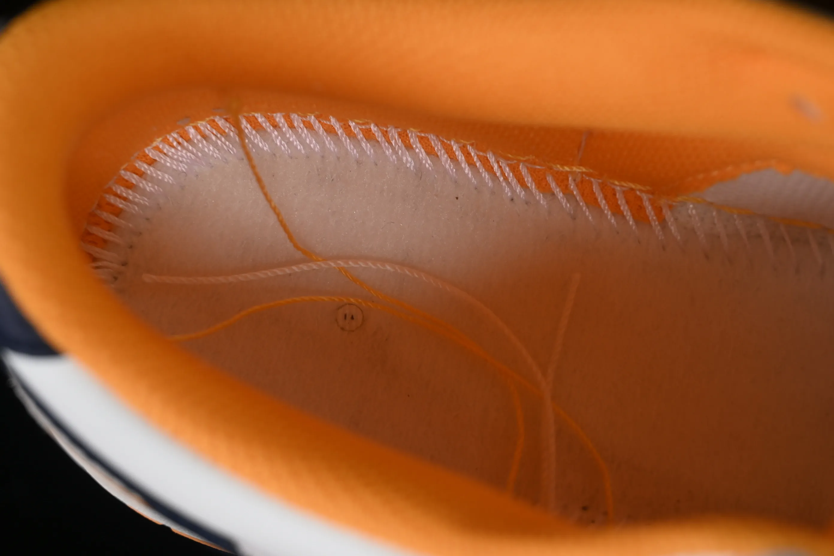 All categories Nk SB Dunk series Nk SB Dunk Low low-top sneakers Nk Dunk Low "Wear and Tear" distressed white orange SB low-top sports and leisure sneakers FN3418-100